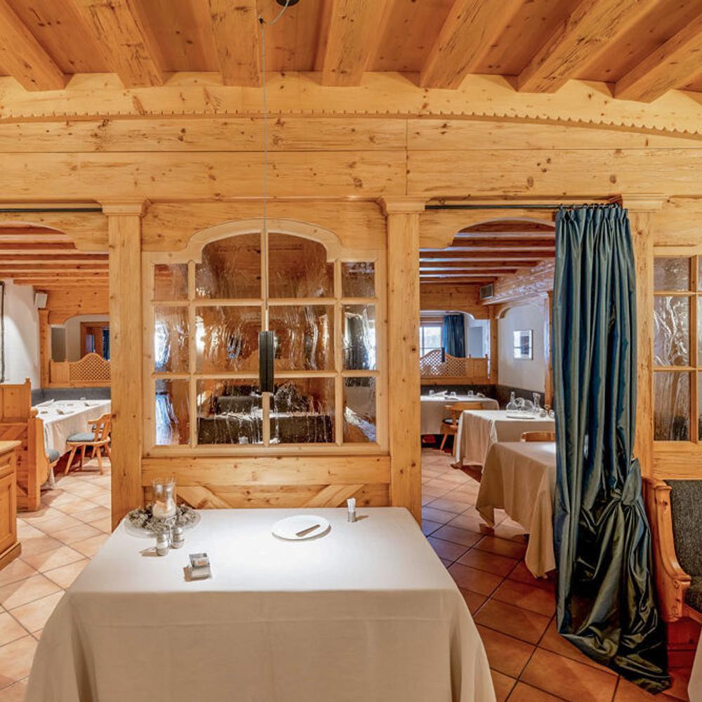 Il Cantinone e Sport Hotel Alpina - Interno 