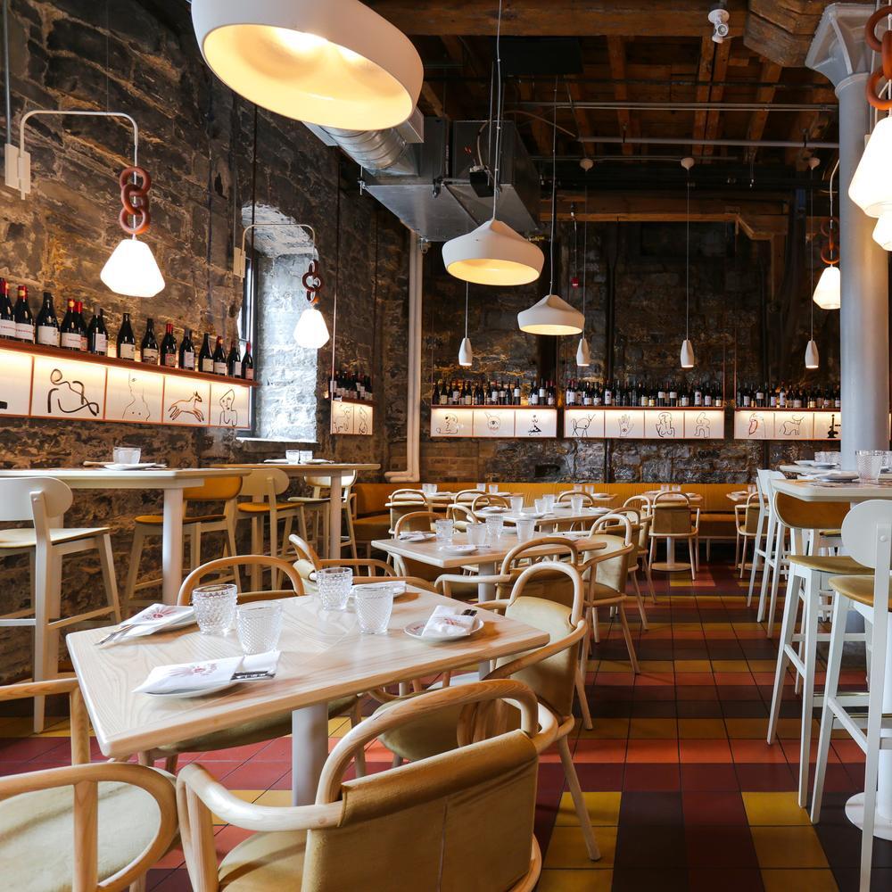 Madrina Bar y Tapas Toronto a MICHELIN Guide Restaurant