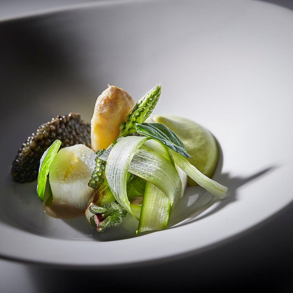 Ramón Freixa Madrid Madrid un Restaurante de la Guía MICHELIN