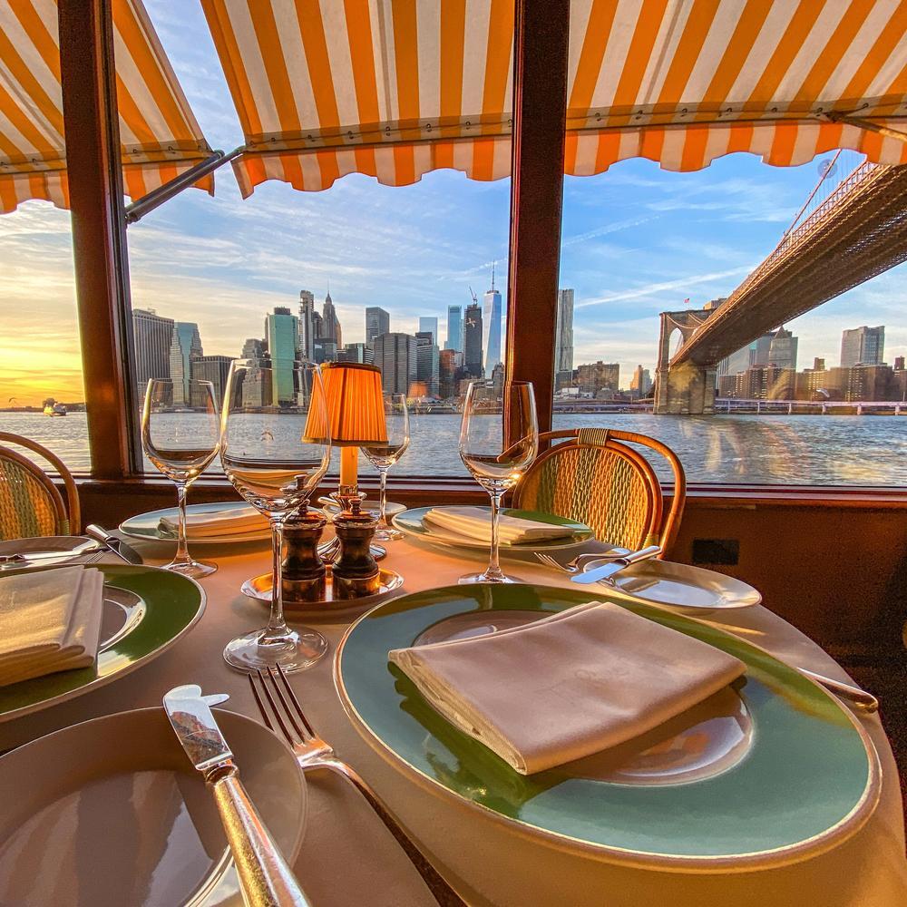 The River Café New York a MICHELIN Guide Restaurant