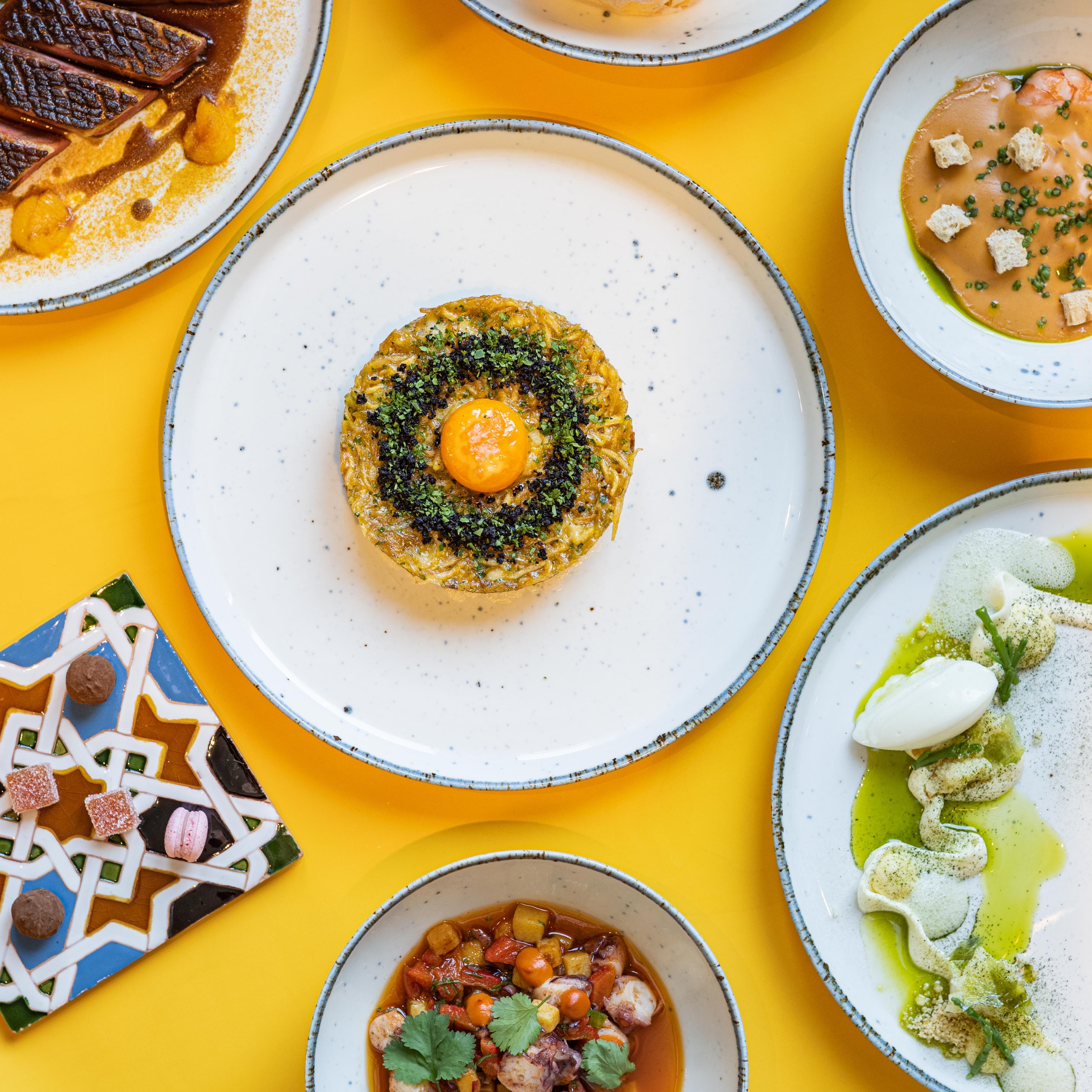 Arca food and beverage