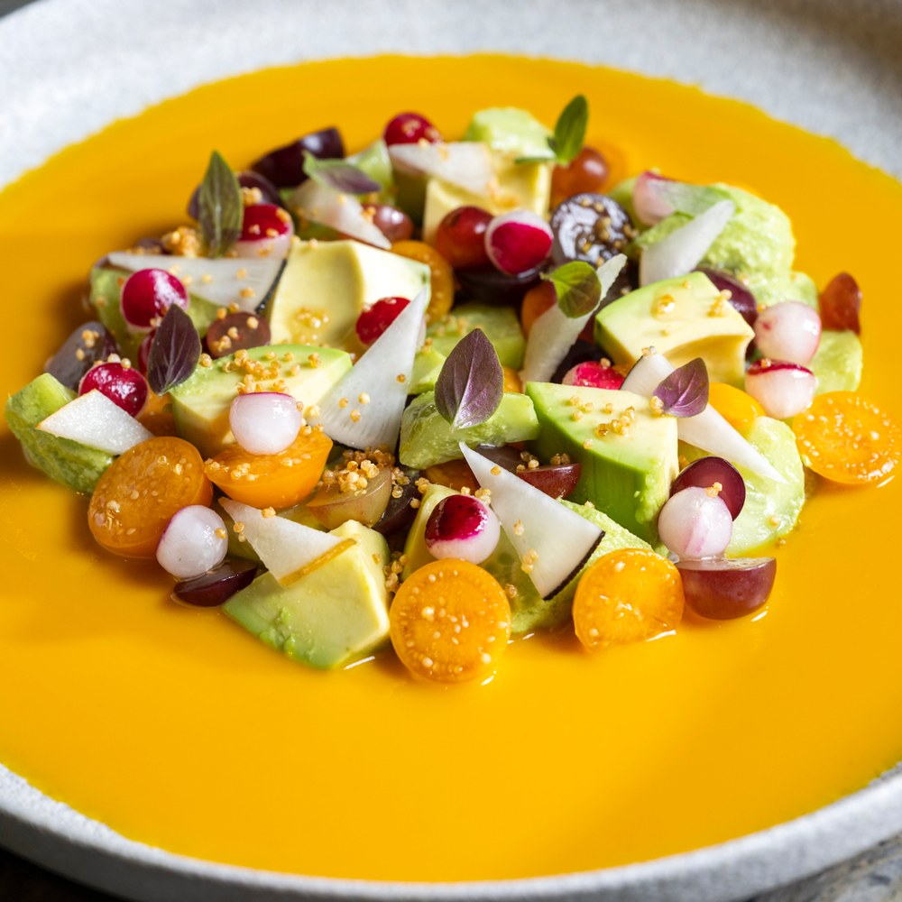 Tatiana – New York - a MICHELIN Guide Restaurant