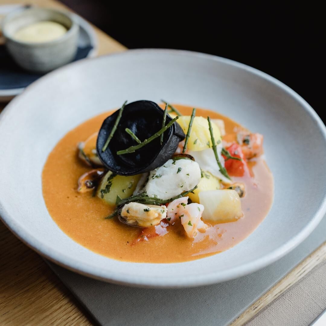 Kora by Tom Kitchin Edinburgh a MICHELIN Guide Restaurant