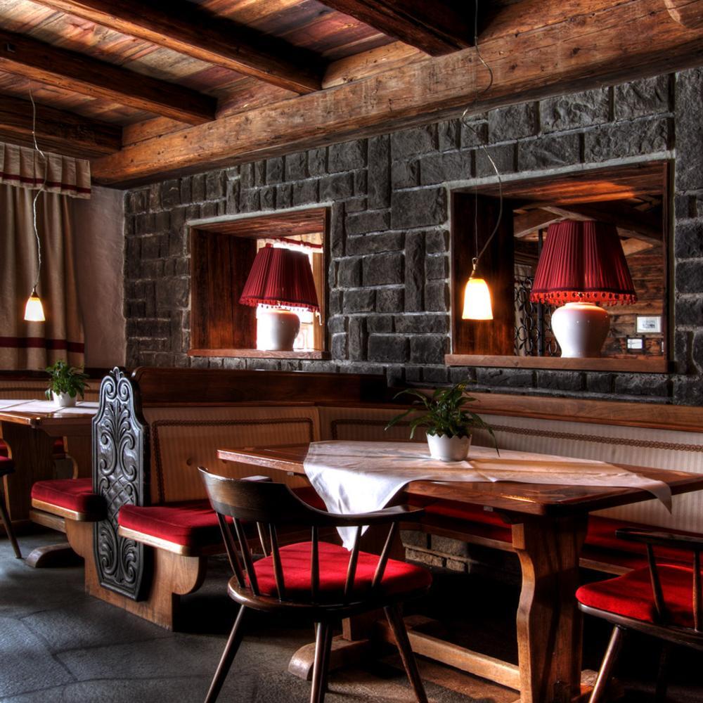 Bistrot La Perla – Corvara in Badia - a MICHELIN Guide Restaurant