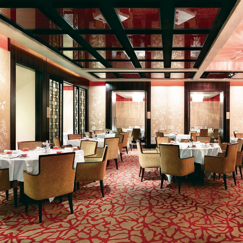 Shang Palace – Singapore - a MICHELIN Guide Restaurant