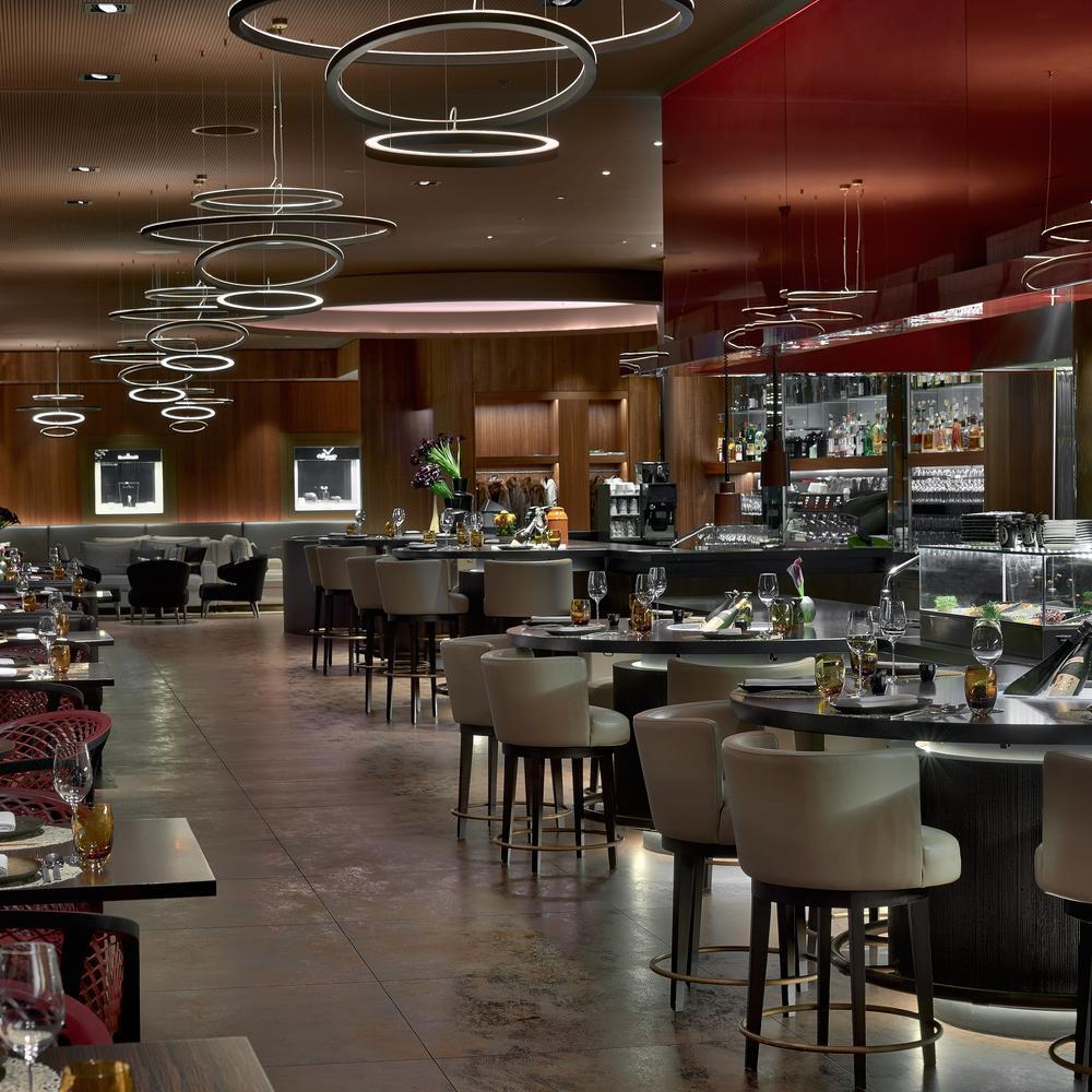 Spices Kitchen & Terrace restaurant Stansstad ViaMichelin