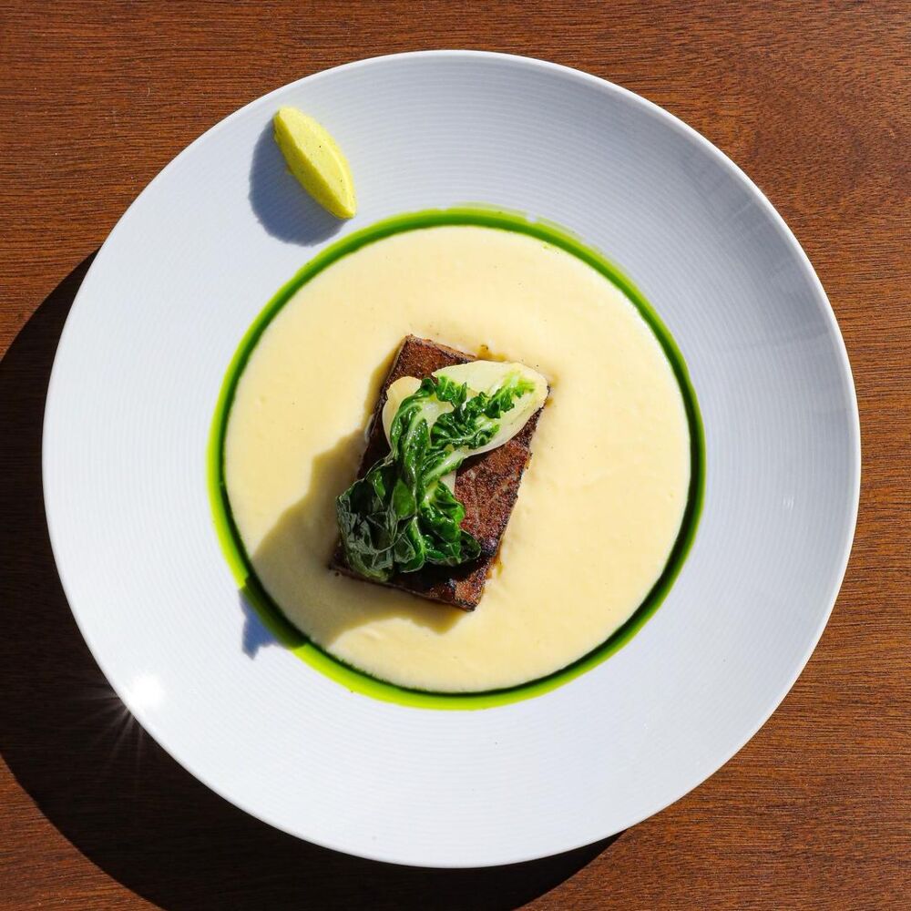 Rose’s Luxury Washington a MICHELIN Guide Restaurant