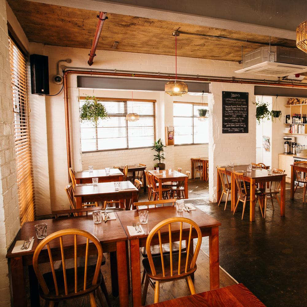 Ox Club Leeds a MICHELIN Guide Restaurant