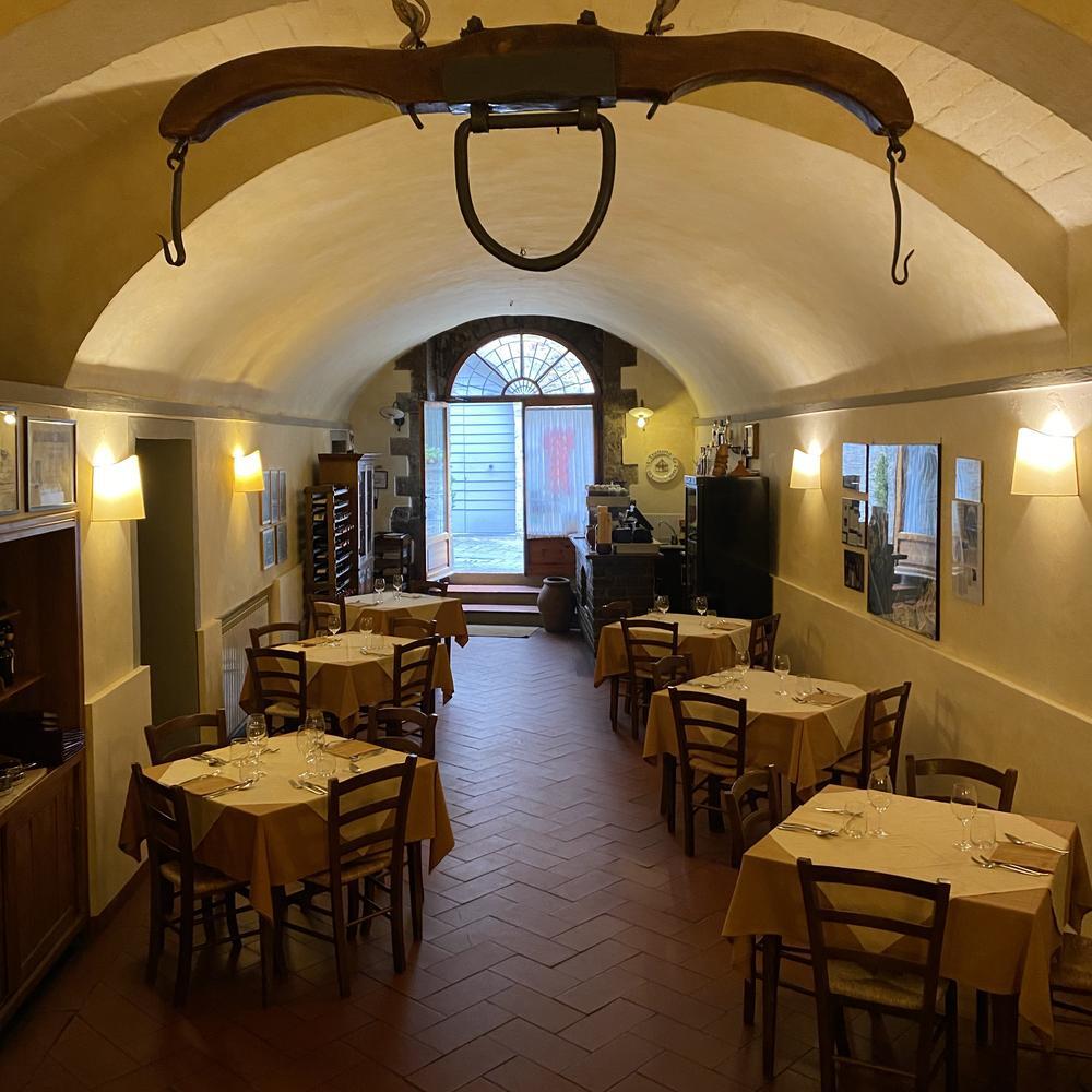 La Locanda di Pietracupa San Donato in Poggio ein Guide MICHELIN