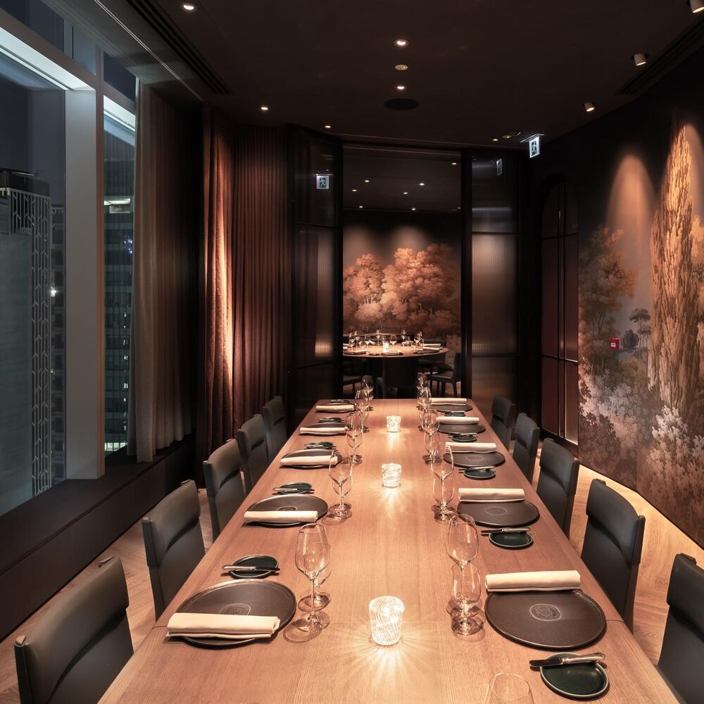 Arbor Hong Kong a MICHELIN Guide Restaurant