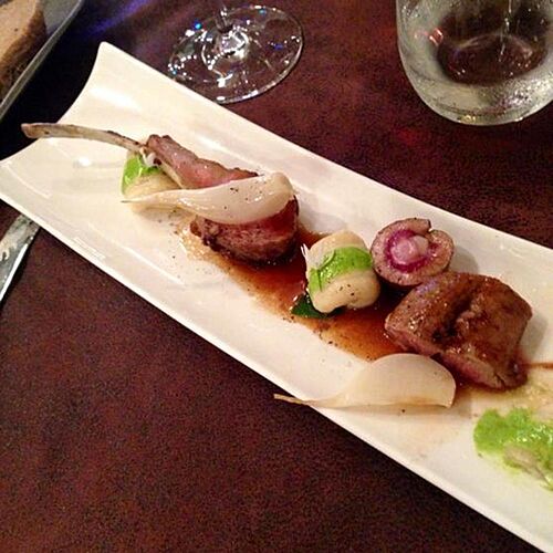Lamartine Le BourgetduLac Un restaurant du guide MICHELIN