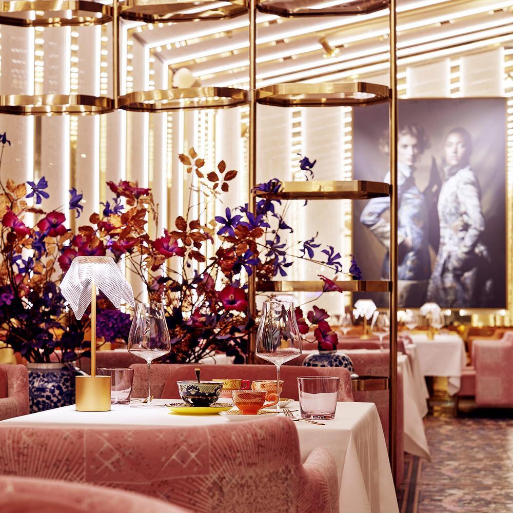 Pink Pepper Düsseldorf a MICHELIN Guide Restaurant