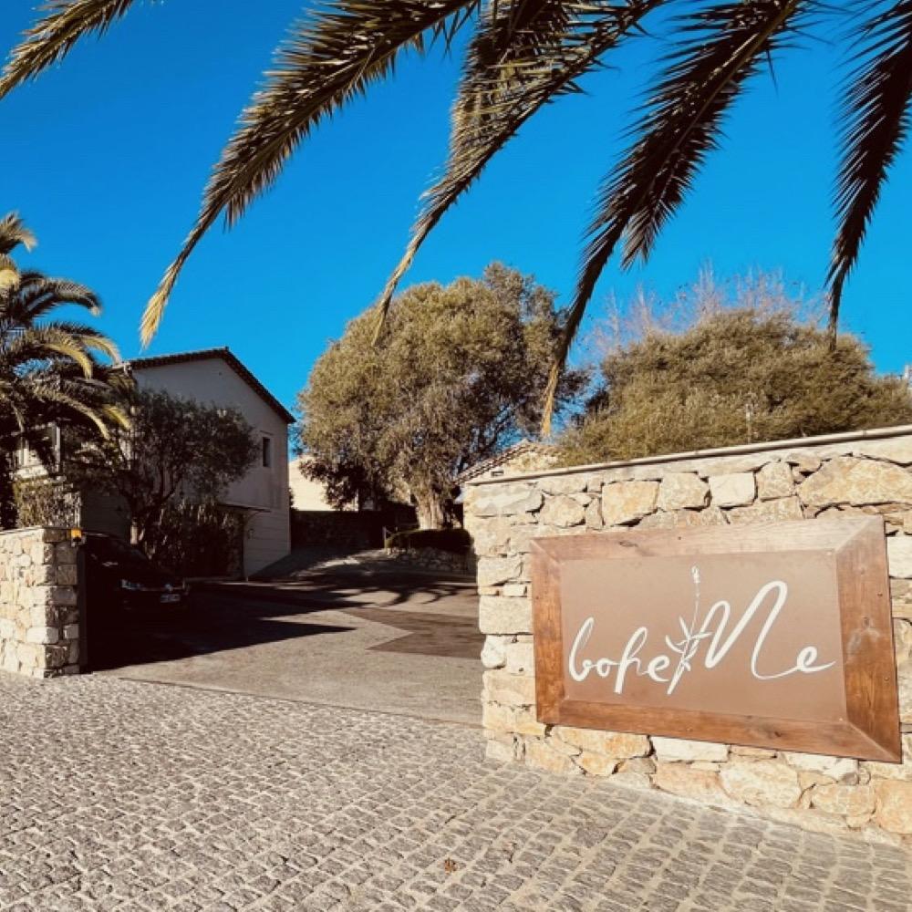 Bohème Mougins a MICHELIN Guide Restaurant