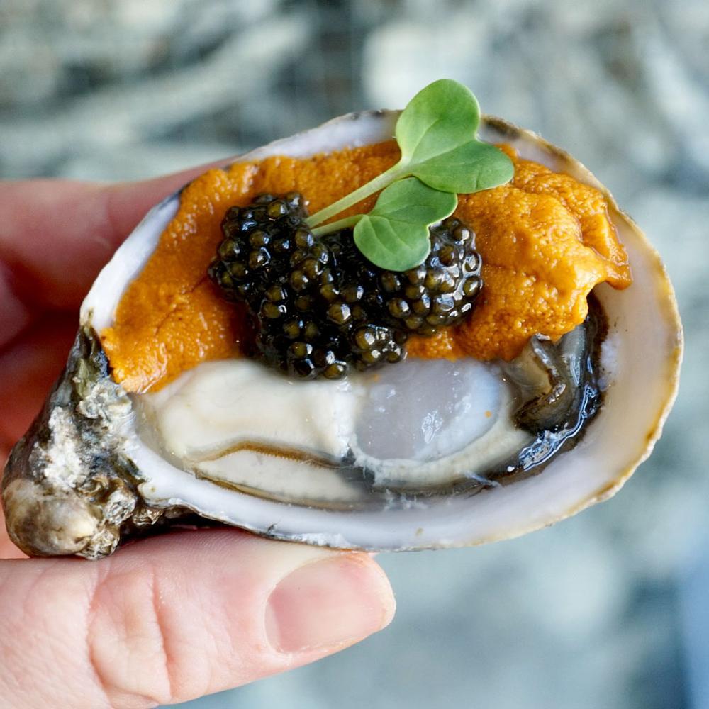 Fanny Bay Oyster Bar Vancouver a MICHELIN Guide Restaurant