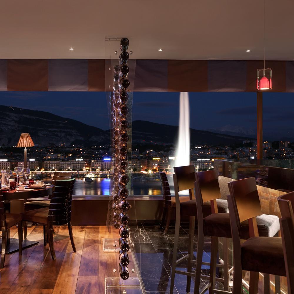 Thônex MICHELIN Restaurants The MICHELIN Guide Switzerland