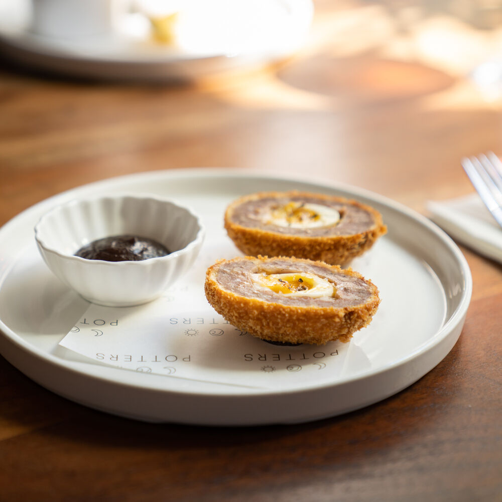 Potters Bude a MICHELIN Guide Restaurant
