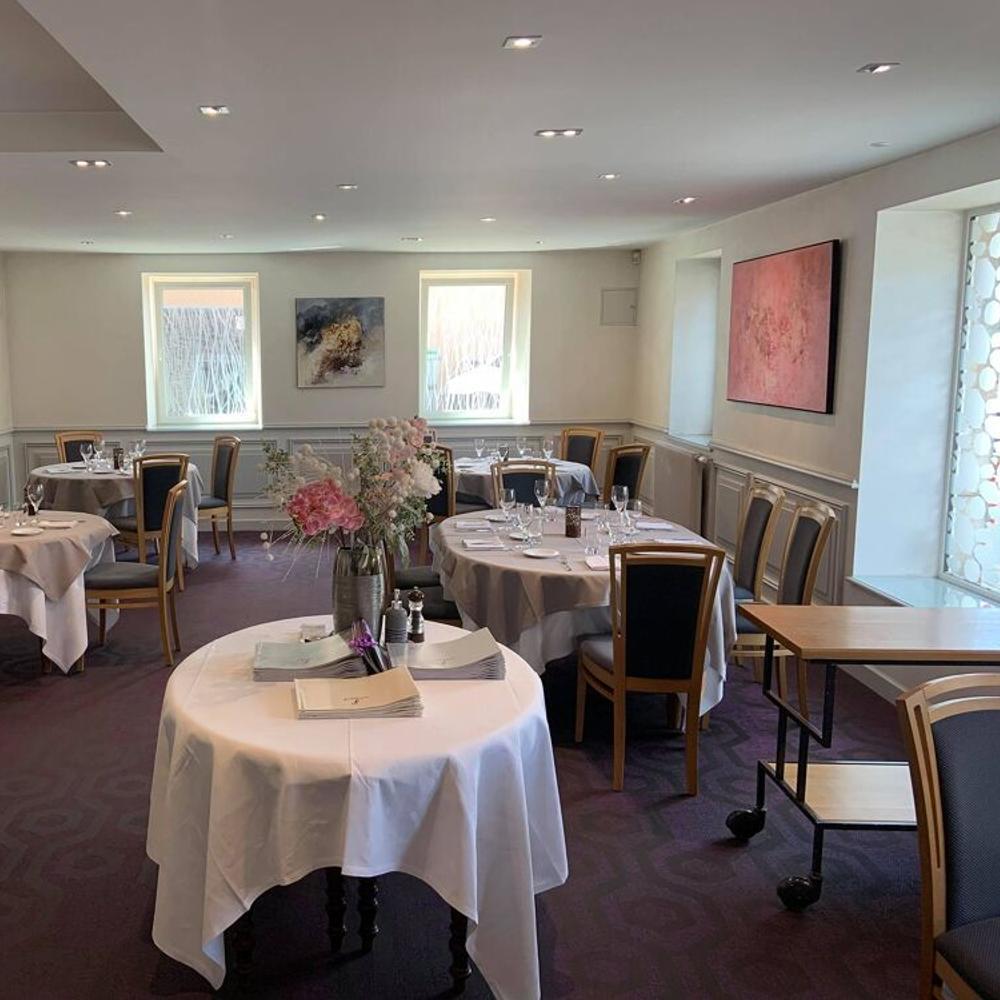 Les Jardins Fleuris – Parcey - bir MICHELIN Rehberi Restoranı