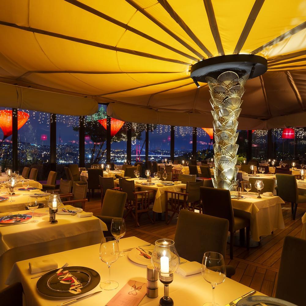 gebroken Cerebrum Andere plaatsen Sunset Grill & Bar – Istanbul - a MICHELIN Guide Restaurant