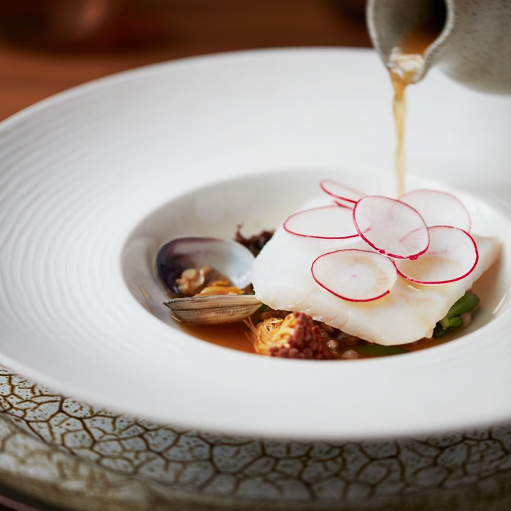 Artichoke Amersham a MICHELIN Guide Restaurant