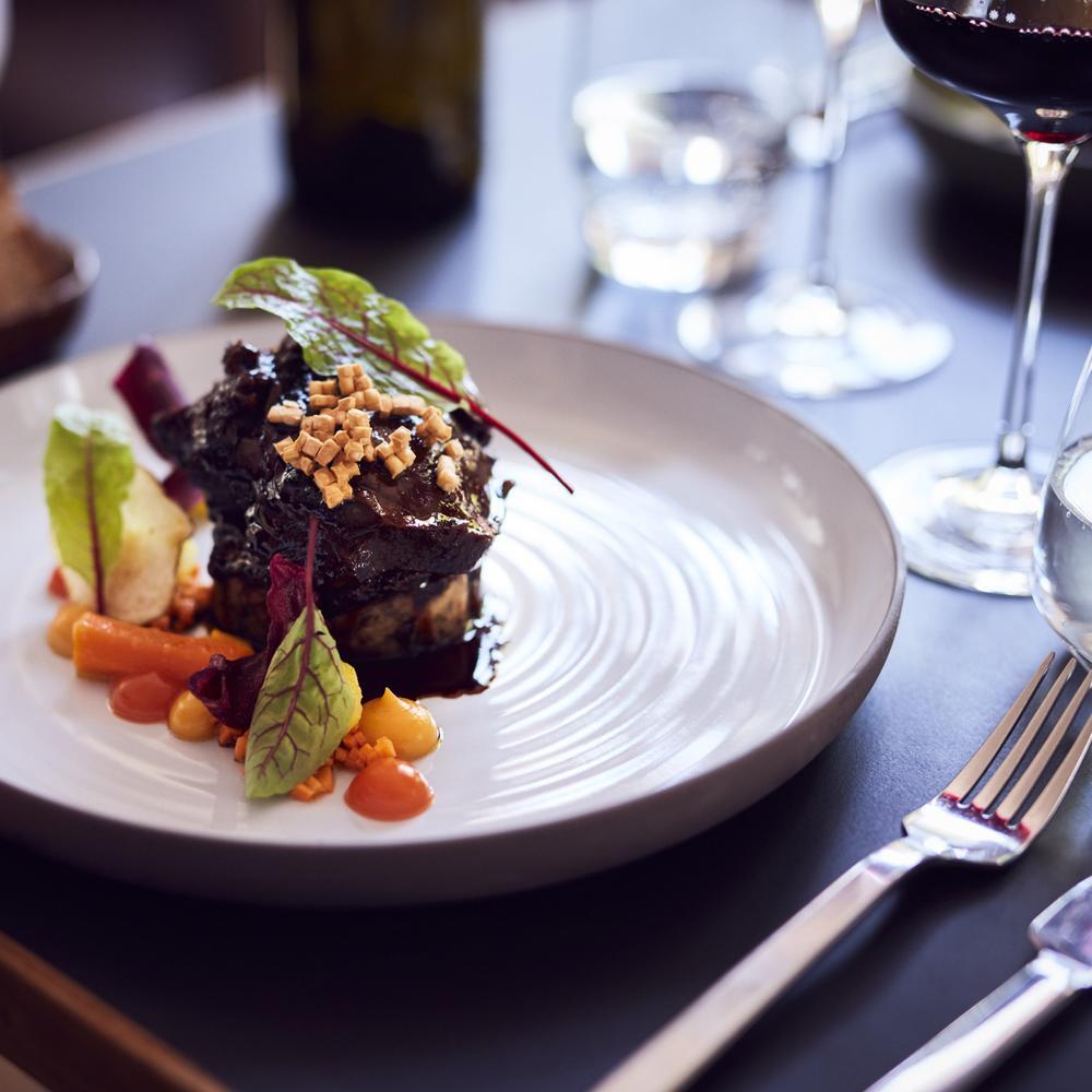 Kinfelts Kitchen & Wine Hamburg a MICHELIN Guide Restaurant