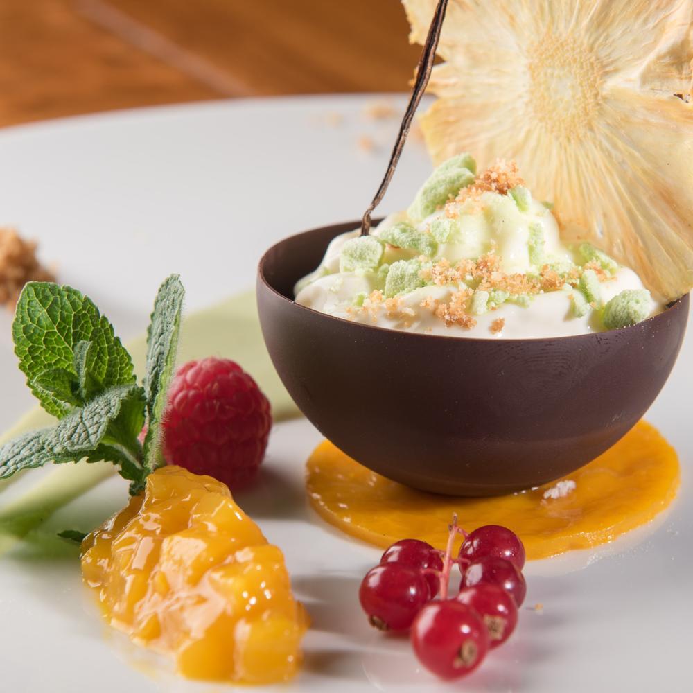 Fleur de Sel Noirmoutierenl'Île 의 미쉐린 가이드 레스토랑