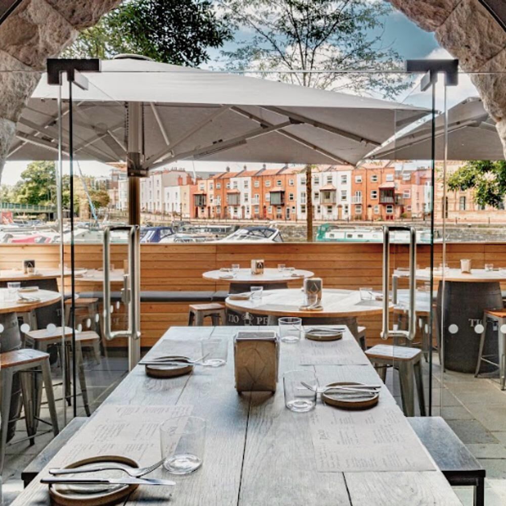 Paco Tapas City of Bristol a MICHELIN Guide Restaurant