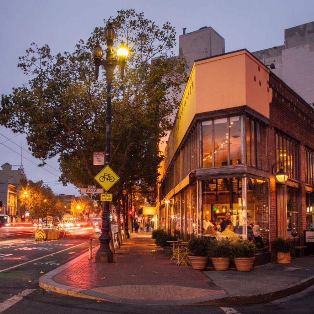 Zuni Café San Francisco a MICHELIN Guide Restaurant