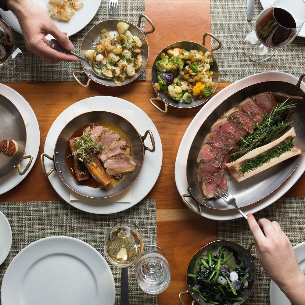 Craft New York a MICHELIN Guide Restaurant