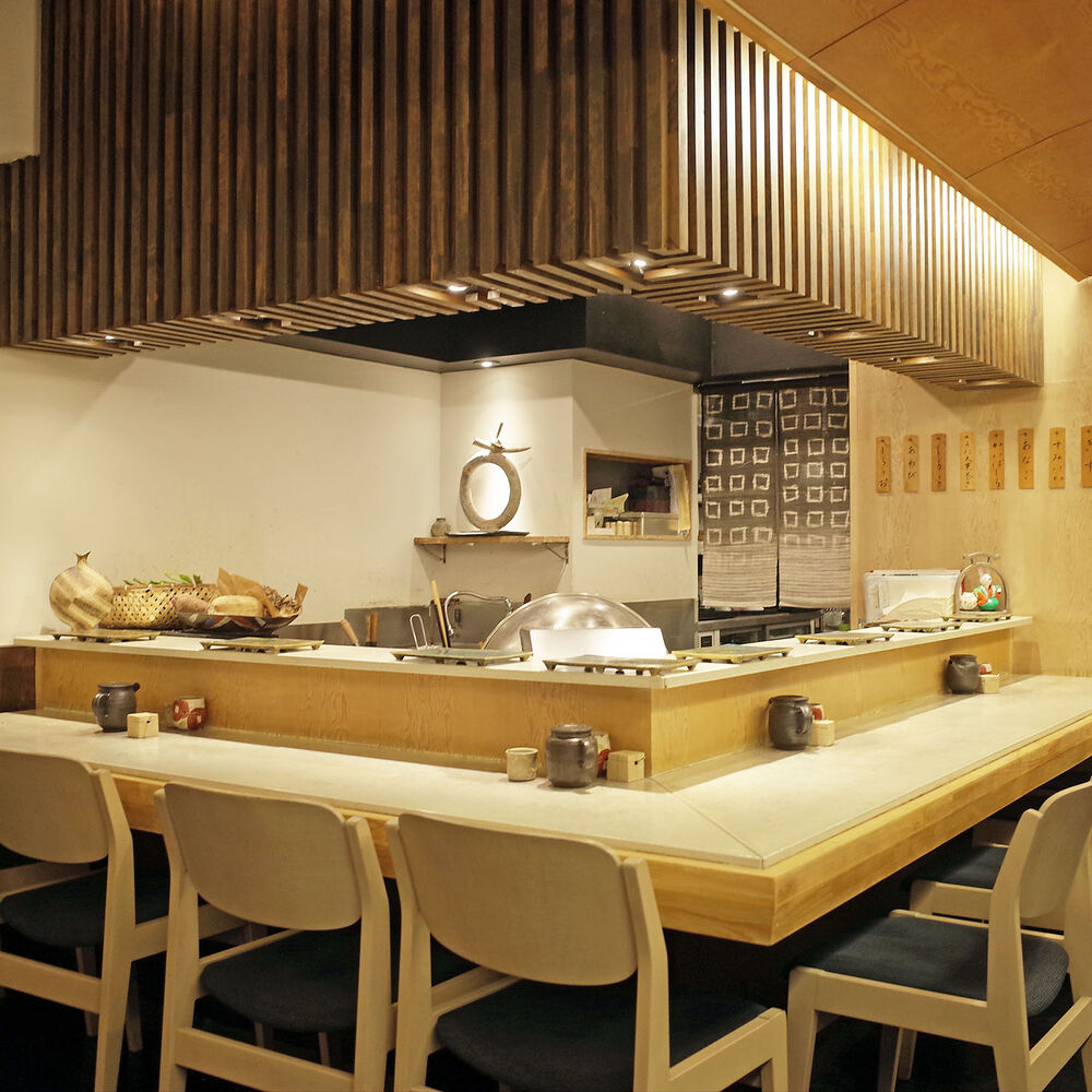 Tempura Nakagawa Tokyo a MICHELIN Guide Restaurant