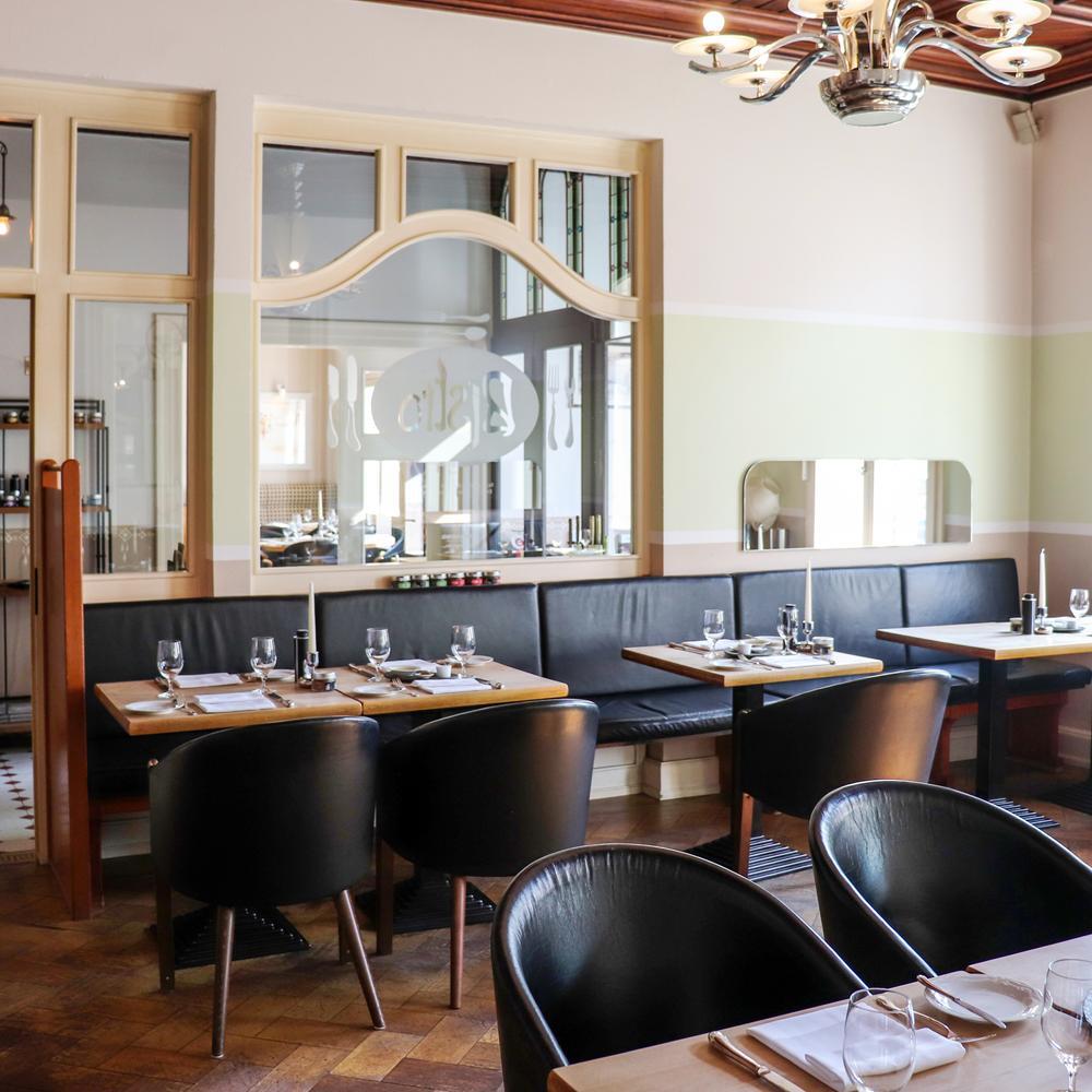 Pades Restaurant Verden a MICHELIN Guide Restaurant