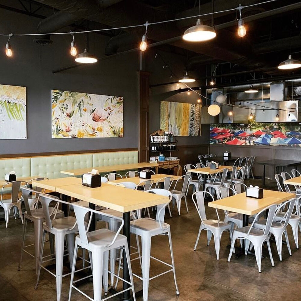 Snackboxe Bistro Atlanta a MICHELIN Guide Restaurant