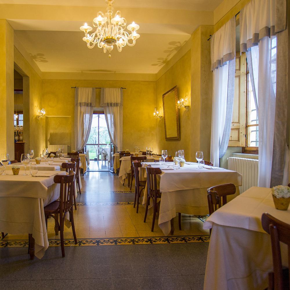 La Locanda di Pietracupa San Donato in Poggio a MICHELIN Guide