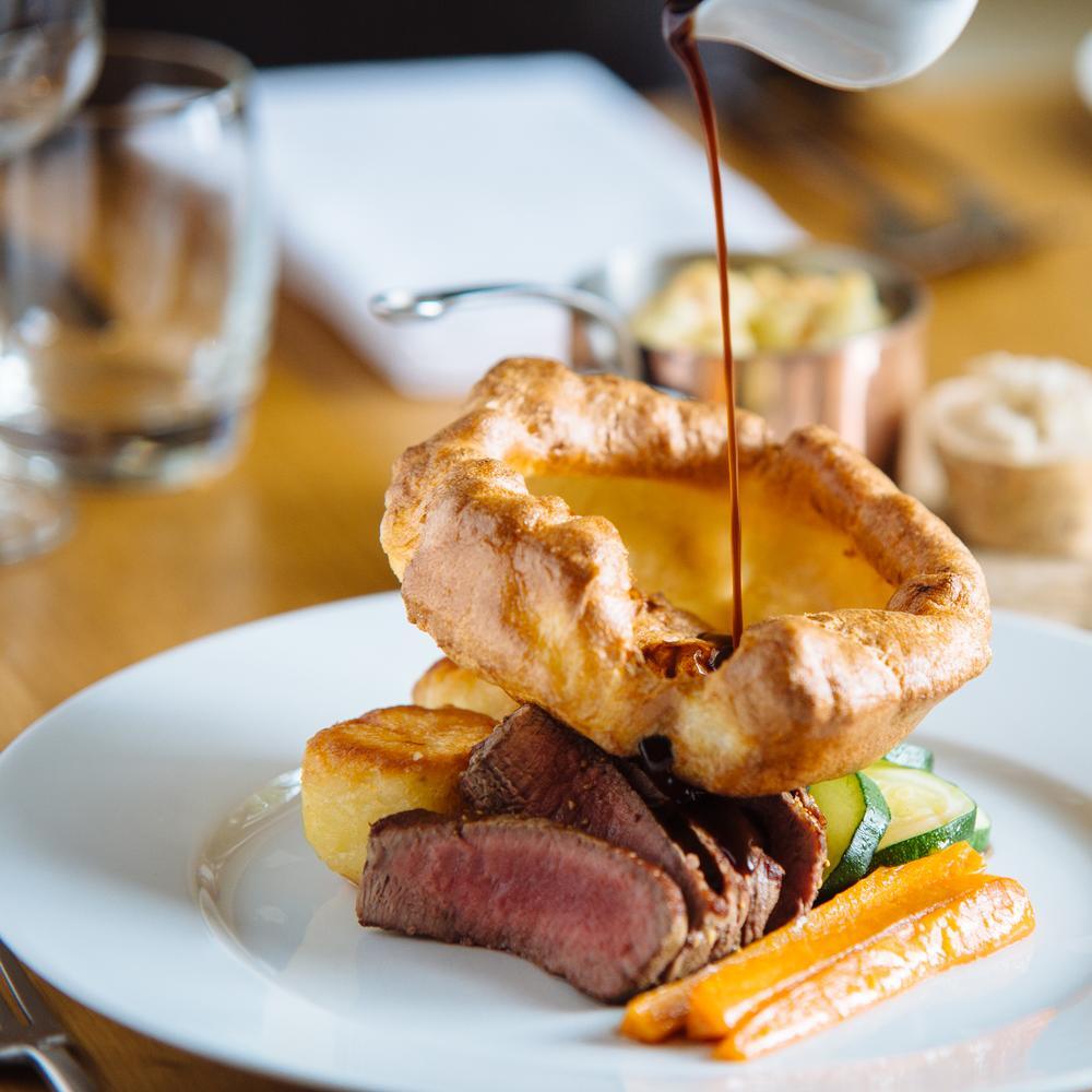 Punch Bowl Inn Crosthwaite a MICHELIN Guide Restaurant