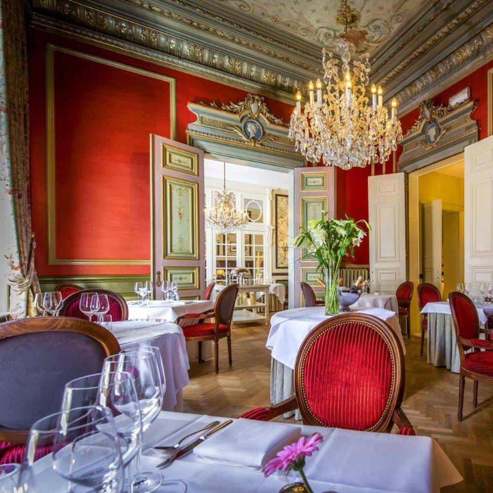 Restaurant hooistraat brugge