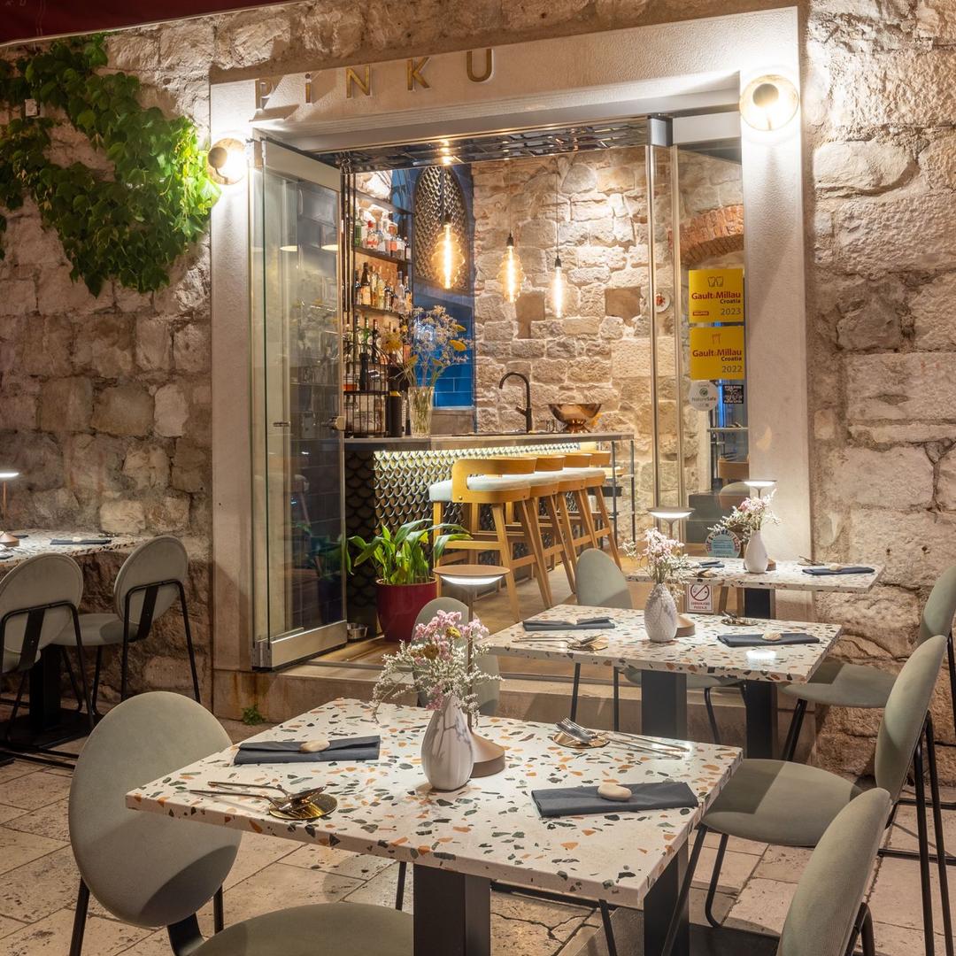 Restaurant in Split