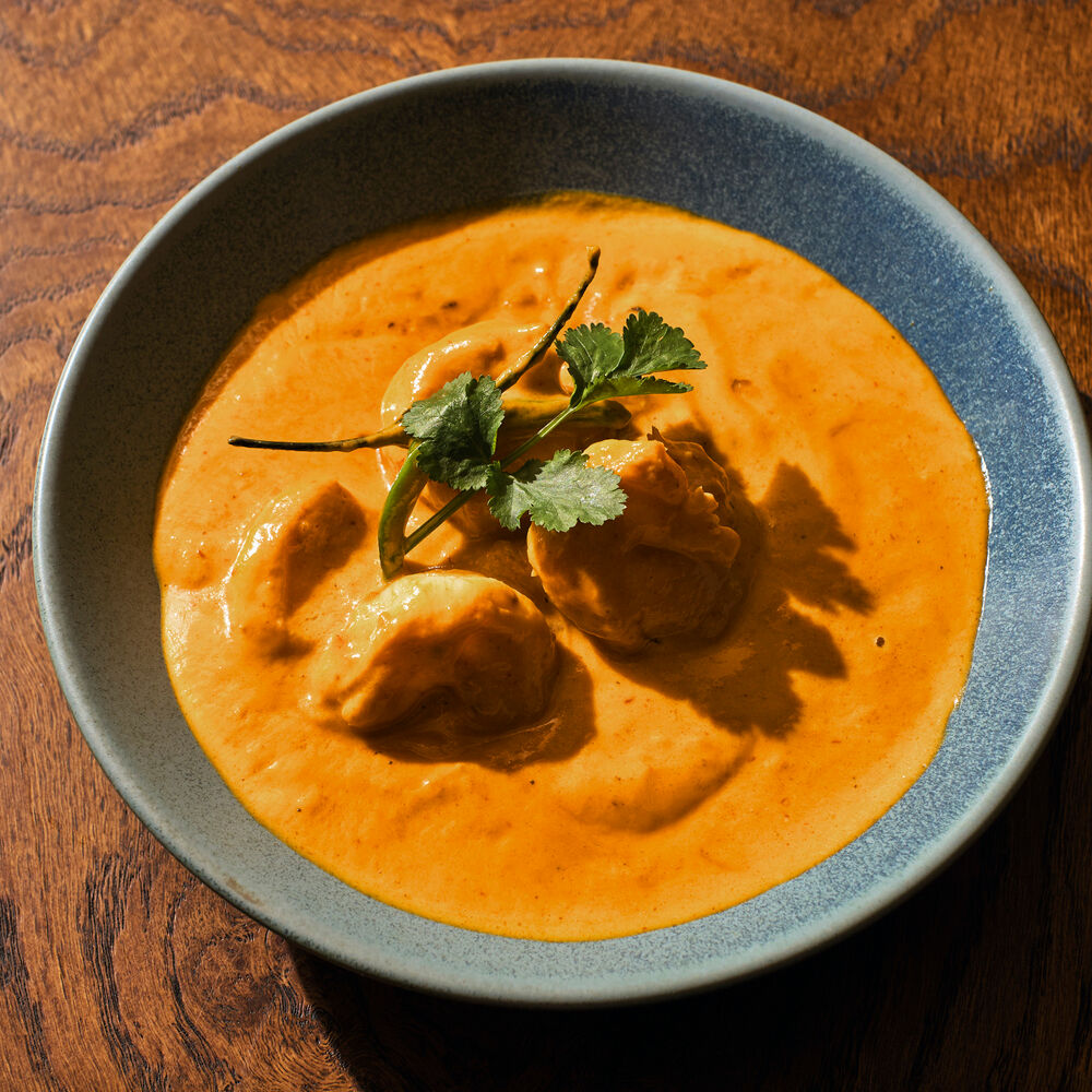 Darjeeling Express London a MICHELIN Guide Restaurant