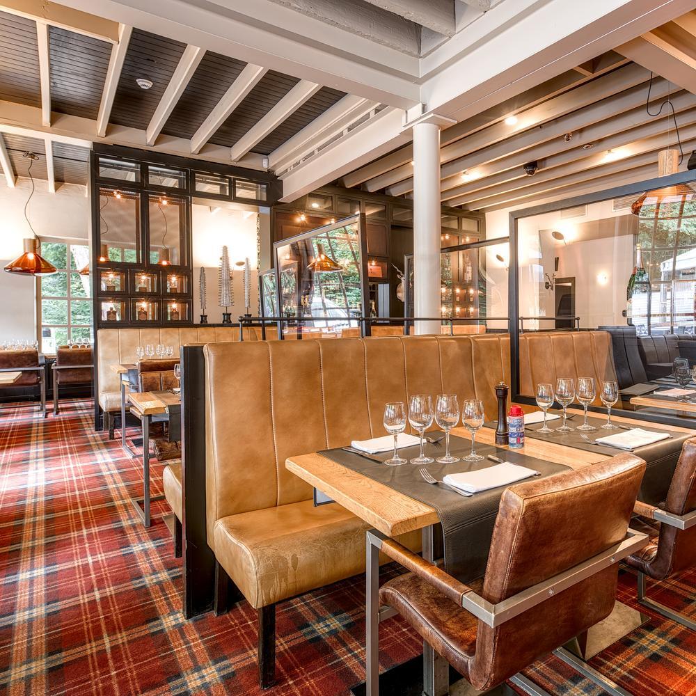 Brasserie de la Patinoire Brussels a MICHELIN Guide Restaurant