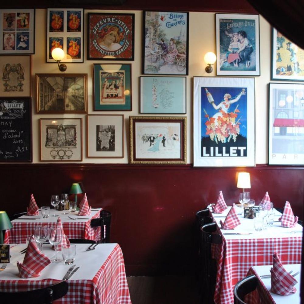 Le Saint Boniface Ixelles a MICHELIN Guide Restaurant