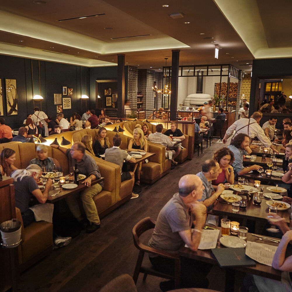 Coda Di Volpe Chicago a MICHELIN Guide Restaurant