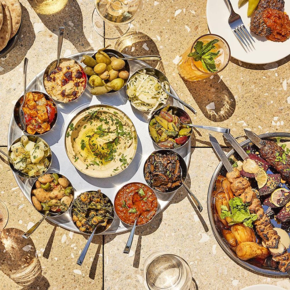 Laser Wolf New York a MICHELIN Guide Restaurant