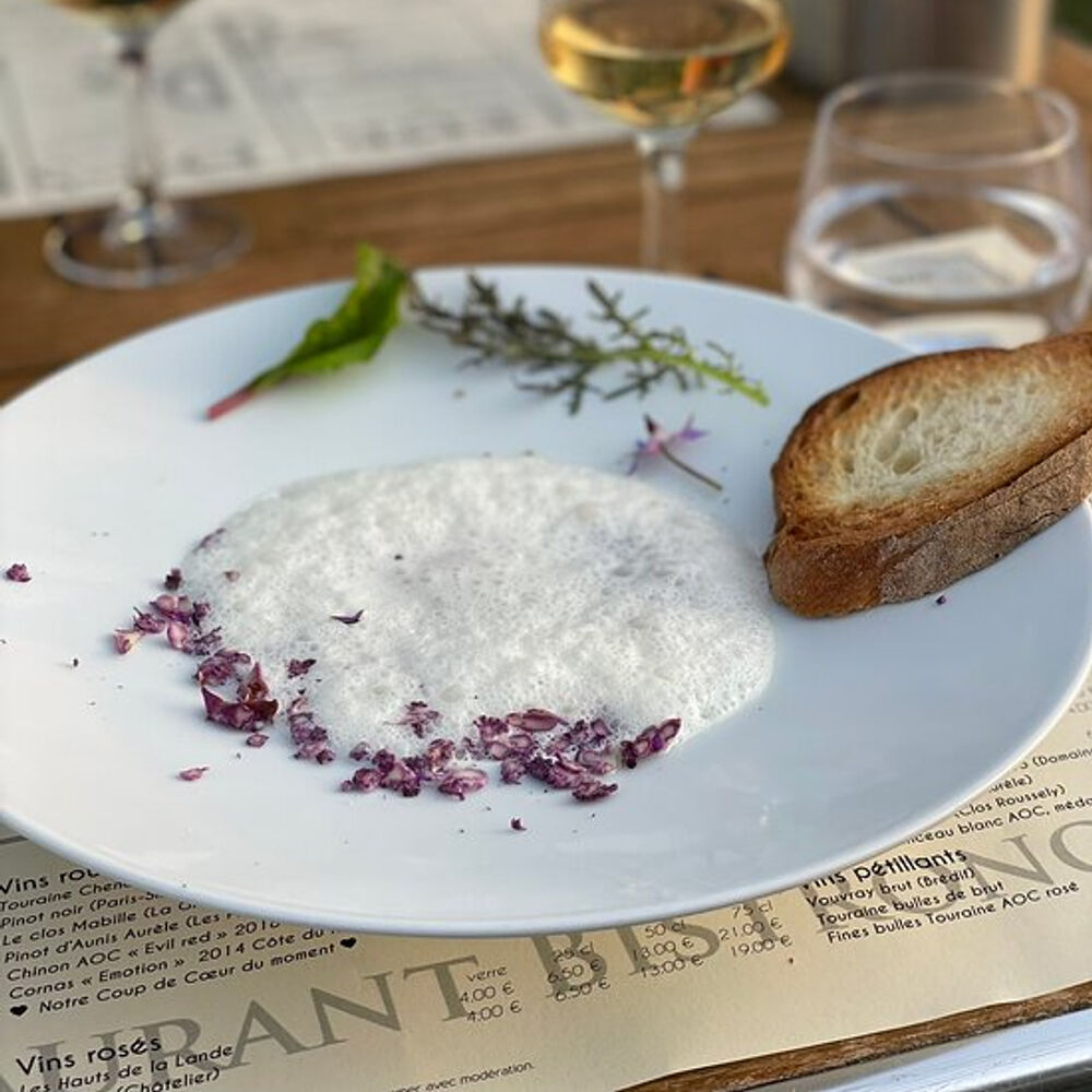 Fleur de Sel Un restaurant du guide MICHELIN