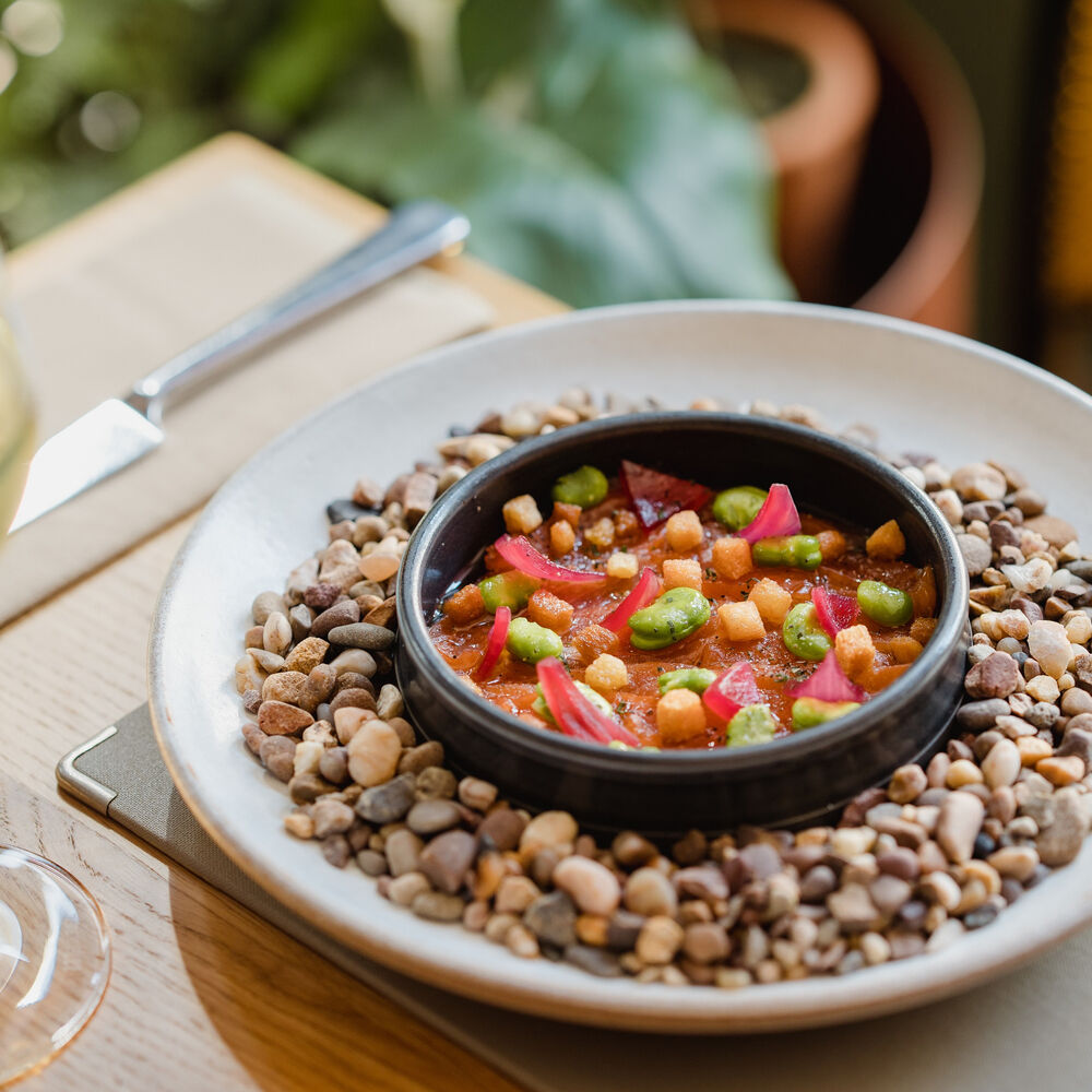 Kora by Tom Kitchin Edinburgh a MICHELIN Guide Restaurant