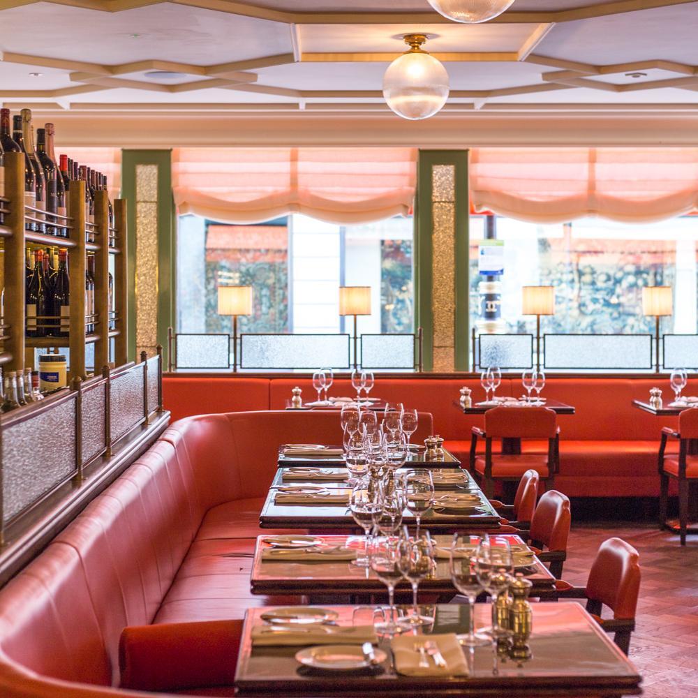 45 Jermyn St London um Restaurante do Guia MICHELIN