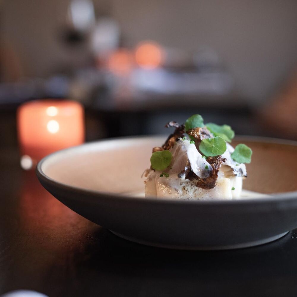 Brass Boer Thuis Zwolle een MICHELIN Gids restaurant