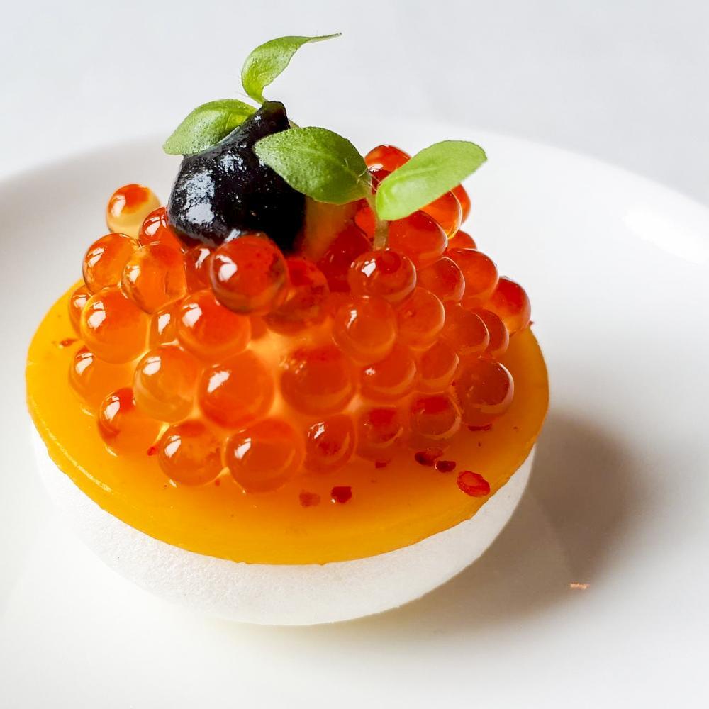 The Restaurant Zurich a MICHELIN Guide Restaurant