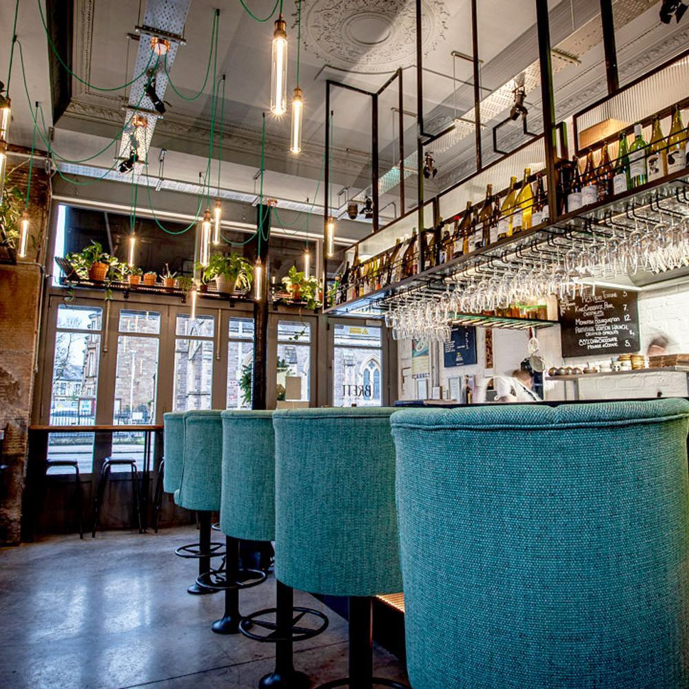 Brett Glasgow City a MICHELIN Guide Restaurant