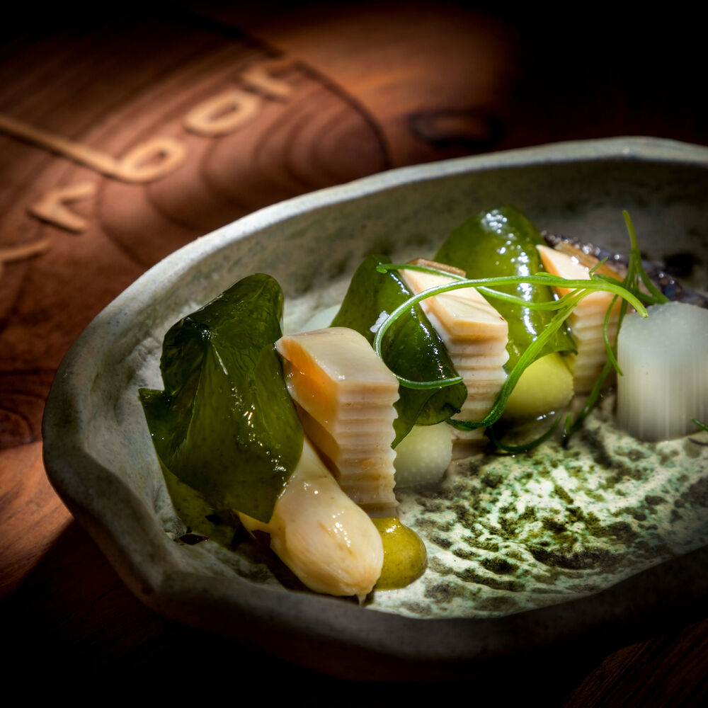 Arbor Hong Kong a MICHELIN Guide Restaurant