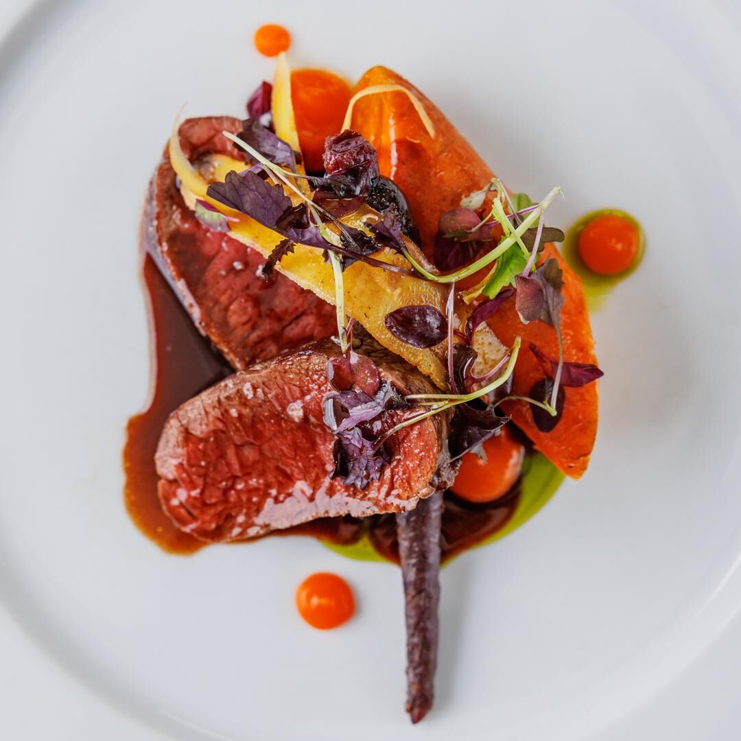 The Mount HenleyinArden a MICHELIN Guide Restaurant