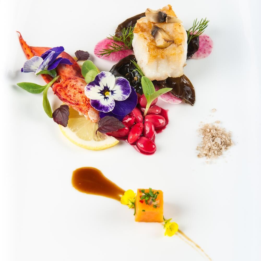 Red Chilli NieuweNiedorp een MICHELIN Gids restaurant