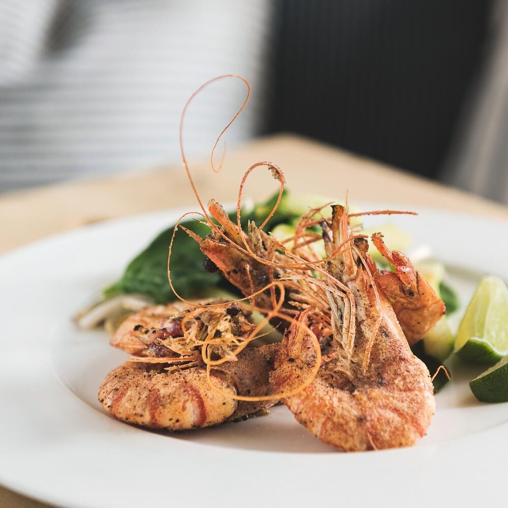 Rick Stein's Café Padstow a MICHELIN Guide Restaurant